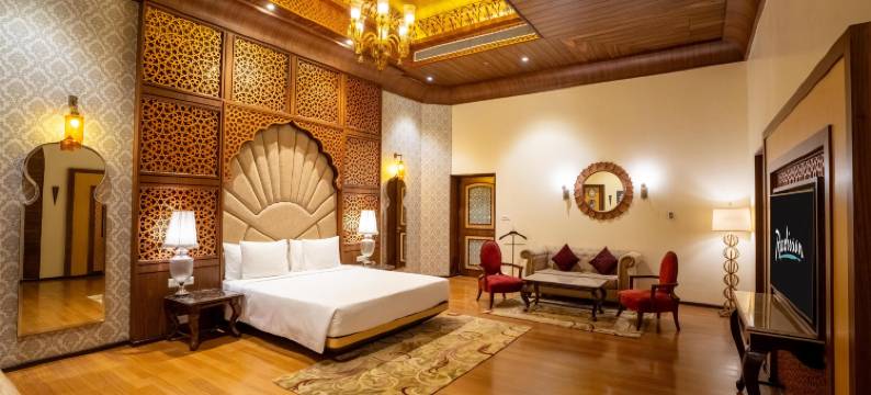 拉迪森酒店焦特布尔(Radisson Jodhpur)图片