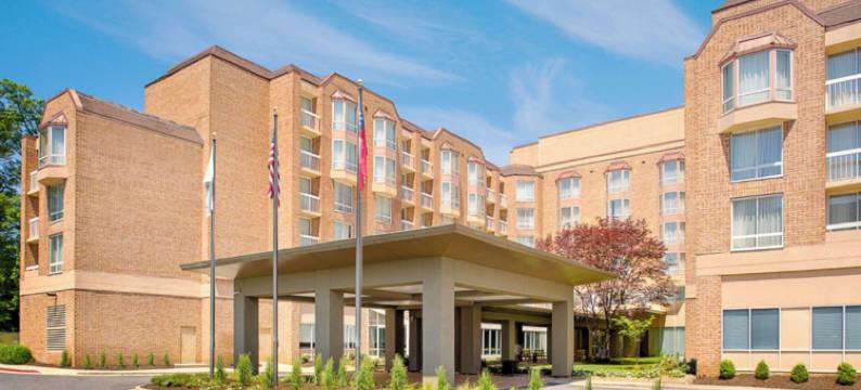 温德姆亚特兰大周边酒店(Wyndham Atlanta Perimeter)图片