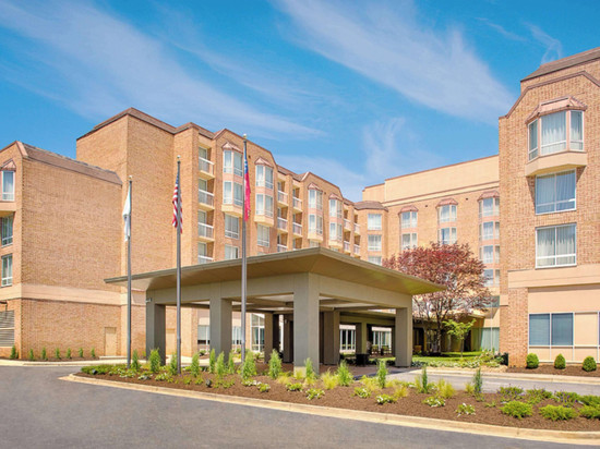 温德姆亚特兰大周边酒店