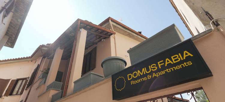 多姆斯法比亚 - 客房及公寓(Domus Fabia - Rooms & Apartments)图片