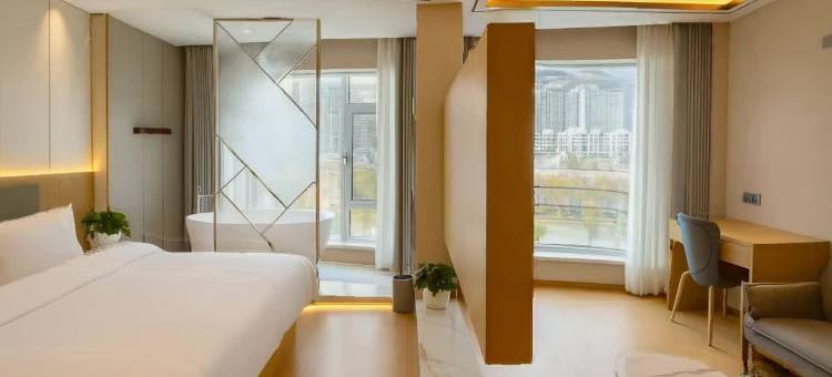 岷县皇馨酒店图片