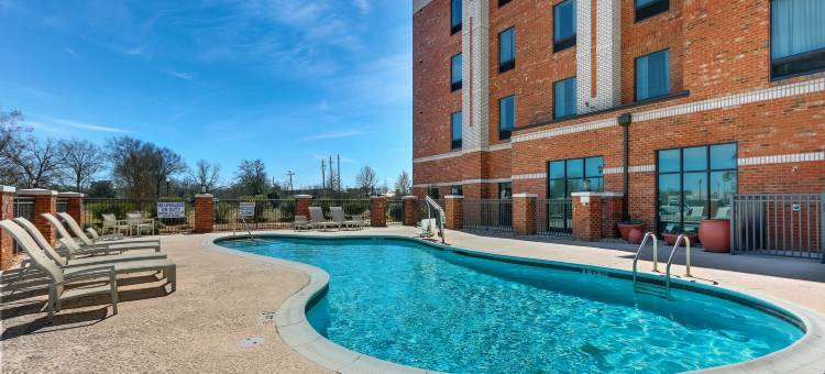 南卡罗来纳哈茨维尔欢朋酒店(Hampton Inn & Suites Hartsville)图片