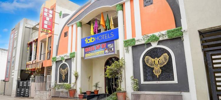 Fabhotel Sp 97图片