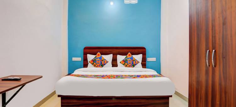 Fabhotel 兰契度假酒店(Fabhotel Ranchi Retreat)图片