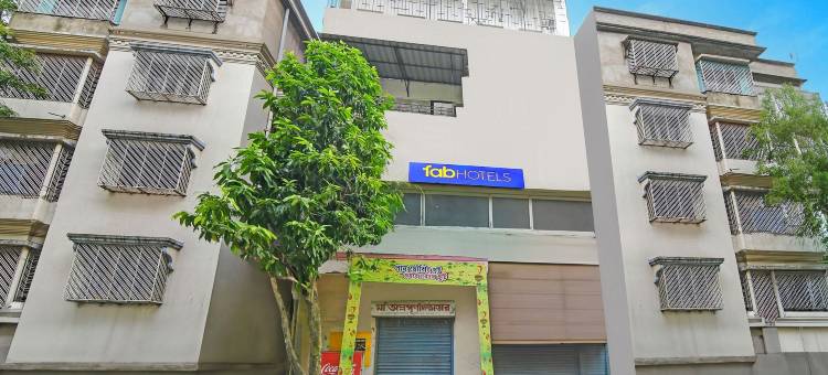 Fabhotel 贾兰(Fabhotel Jalan)图片