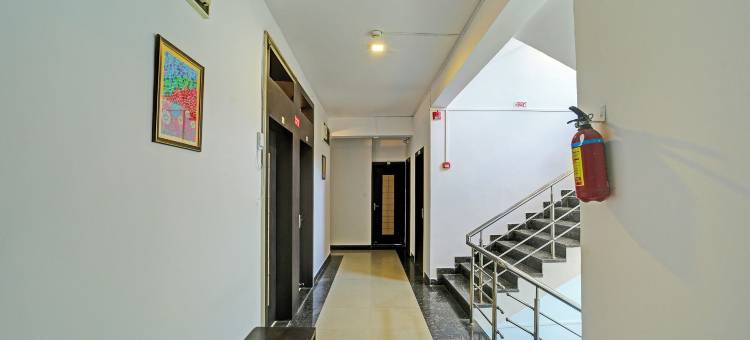Fabhotel 科纳克绿地(FabHotel Konark Green)图片