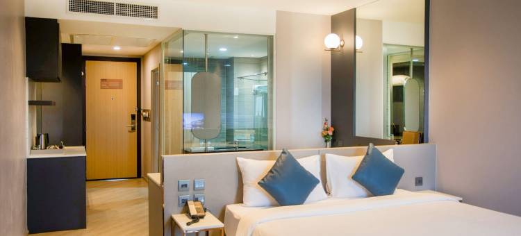 罗勇黄金城酒店(Golden City Rayong Hotel)图片