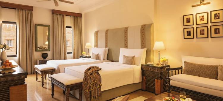 苏亚加尔杰伊瑟尔梅尔酒店(Suryagarh Jaisalmer)图片