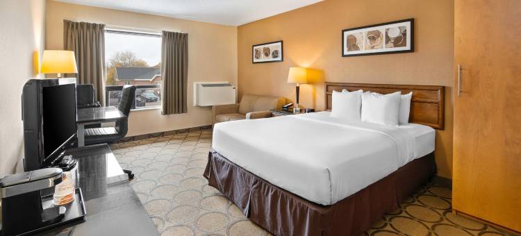 彭布罗克舒适酒店(Comfort Inn)图片