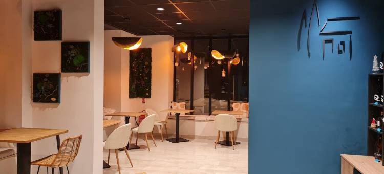 强烈精品酒店(Intense Boutik-Hôtel)图片