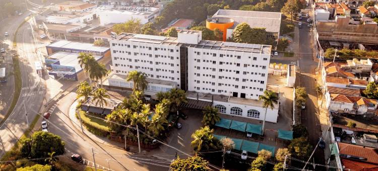 贝拉里奥皇宫酒店(Beira Rio Palace Hotel)图片