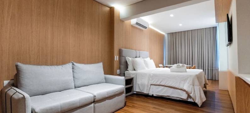 贝拉里奥皇宫酒店(Beira Rio Palace Hotel)图片