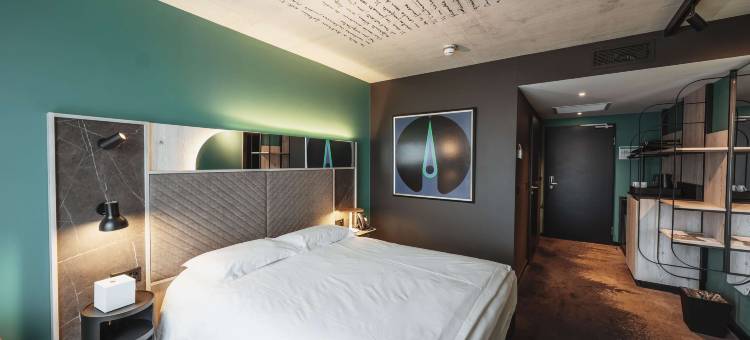 德莱蒙美居酒店(Mercure Hotel Delemont)图片