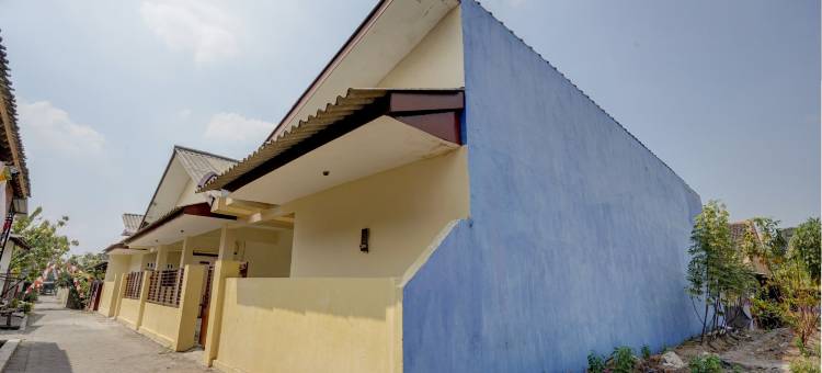 Hotel O Sunyoto 伊斯兰民宿(Hotel O Sunyoto Homestay Syariah)图片