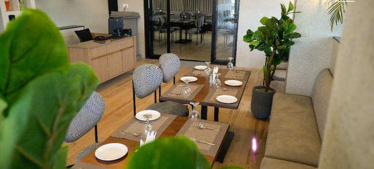 那格浦尔孟买集团酒店SIVANTA(Sivanta by Bombay Group of Hotels Nagpur)图片