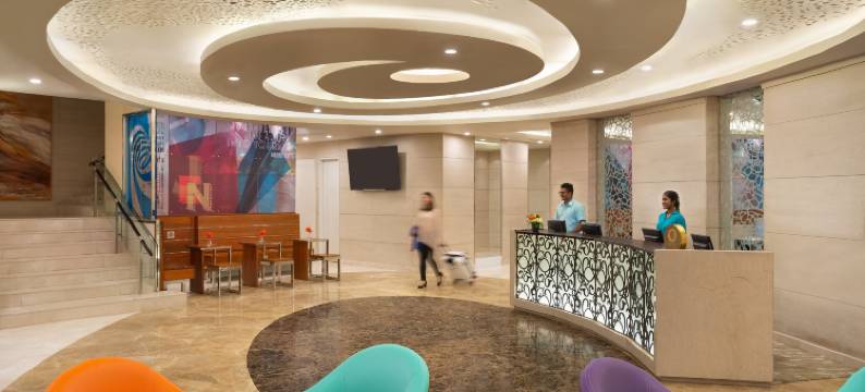 马尔代夫马累 JEN 酒店(Jen Maldives Male by Shangri-La)图片