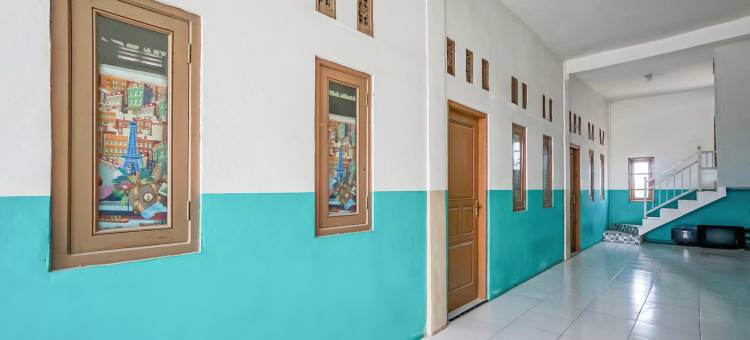 O酒店乌努特伊斯兰民宿(Hotel O Wunut Homestay Syariah)图片