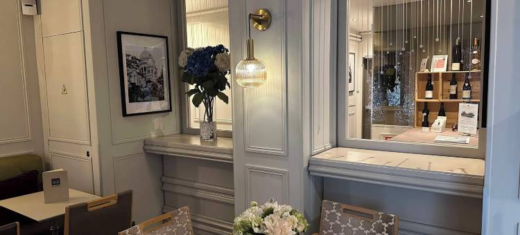 道方酒店(Hotel Dauphin)图片