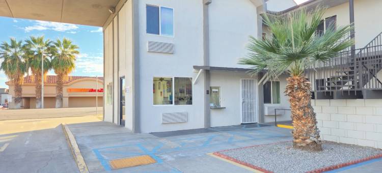 加利福尼亚布莱斯 - 南 6 号汽车旅馆(Motel 6 Blythe, CA - South)图片