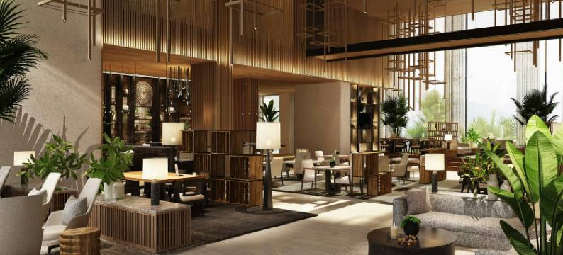 Marriott Hotel = 坎培拉万豪酒店(Kampala Marriott Hotel)图片