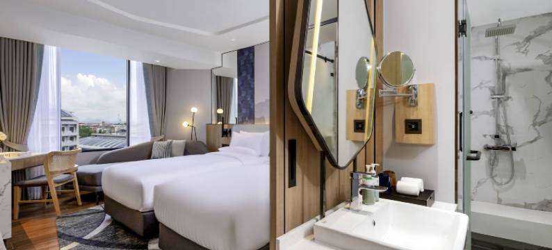 诺富特罗勇星星会议中心酒店(Novotel Rayong Star Convention Centre)图片