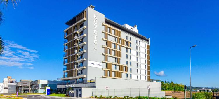 克里西玛诺富特酒店(Novotel Criciuma)图片