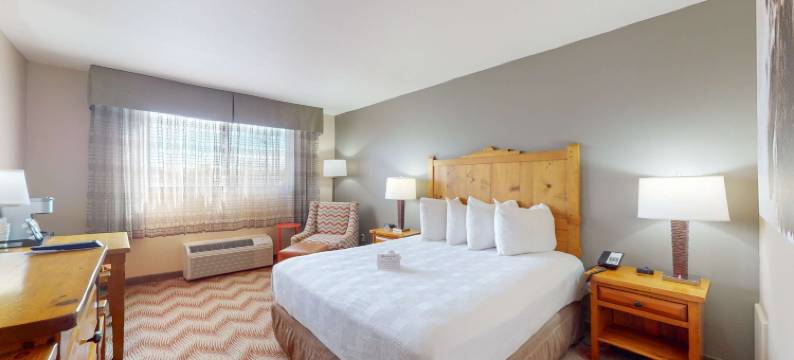 格里奥格兰德贝斯特韦斯特优质酒店(Best Western Plus Rio Grande Inn)图片