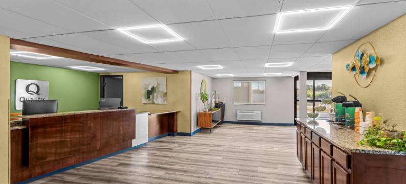 品质酒店-登顿(Quality Inn - Denton)图片