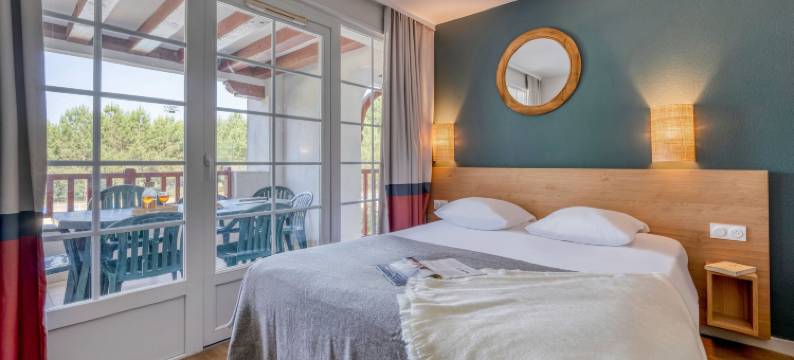 加斯科涅比斯卡罗斯皮埃尔假日公寓酒店(Résidence Pierre & Vacances le Domaine de Gascogne)图片