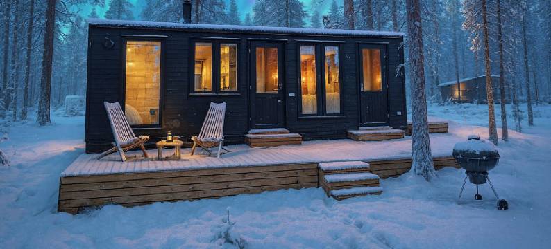 北极光(Borealis)图片