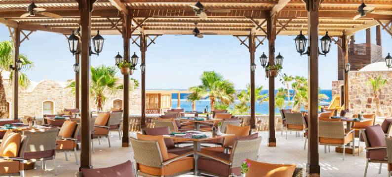 额奎斯瑞享度假村(Mövenpick Resort El Quseir)图片