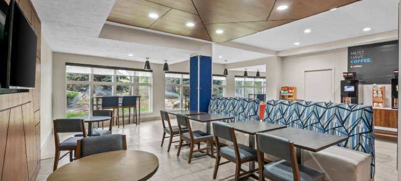 智选假日套房酒店奥格登(Holiday Inn Express & Suites OGDEN by IHG)图片