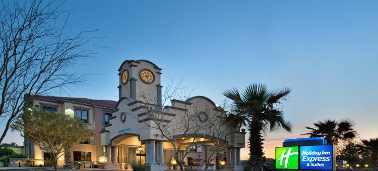 图森购物中心套房智选假日酒店(Holiday Inn Express & Suites TUCSON MALL by IHG)图片