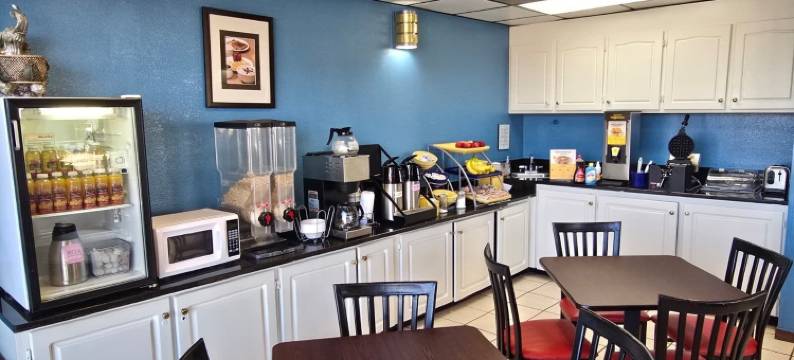 埃尔伯顿戴斯酒店(Days Inn by Wyndham Elberton)图片