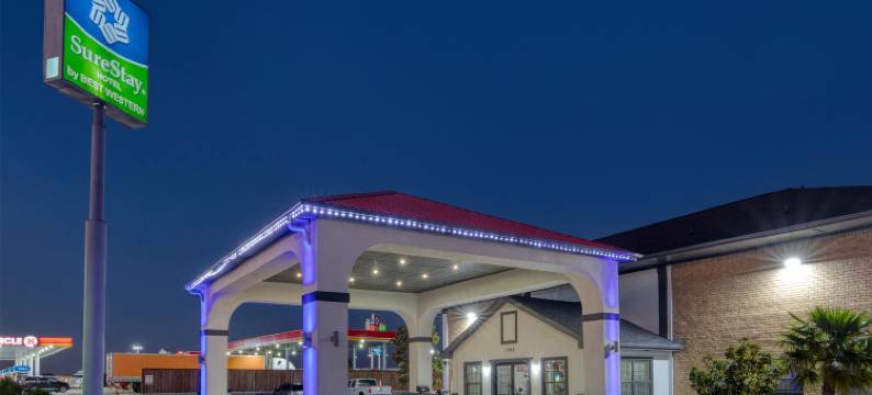 特勒尔速 8 酒店(SureStay By Best Western Terrell)(SureStay Hotel by Best Western Terrell)图片