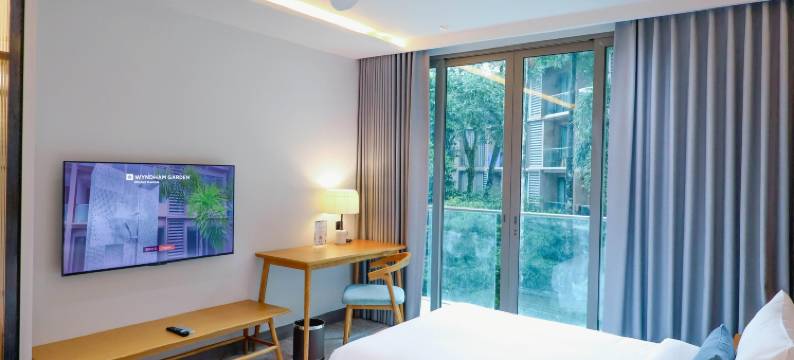 普吉岛卡马拉海滩温德姆花园酒店(Wyndham Garden Phuket Kamala)图片