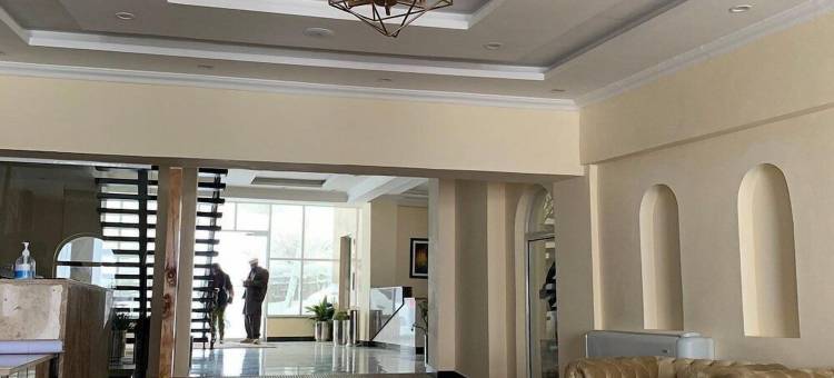 法莱蒂的大酒店(Falettis Grand Hotel Murree)图片