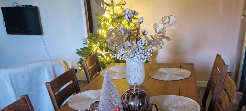 Apartment with swimming pool, wifi图片