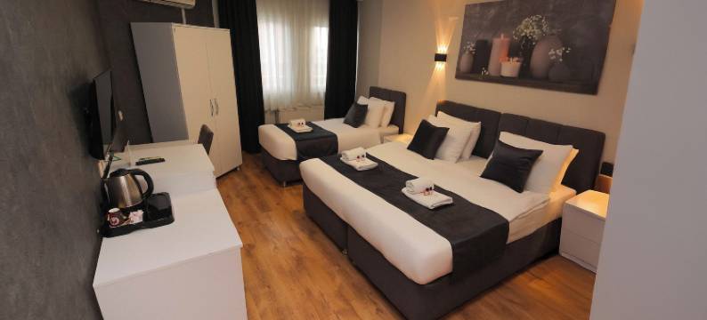 奥兹德米尔旅馆酒店(Özdemir Inn Otel)图片