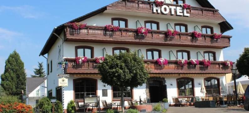 ALEMBRA - zur Moselbrücke酒店(Alembra - Hotel Zur Moselbrücke)图片