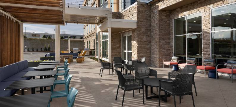 希尔顿惠庭套房酒店锡克里(Home2 Suites By Hilton Hickory)图片