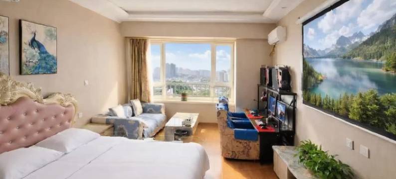 飞越电竞影院公寓(金州安盛瑞柏中心店)图片