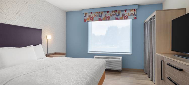 希尔顿曼西Home2 Suites酒店(Home2 Suites By Hilton Muncie)图片