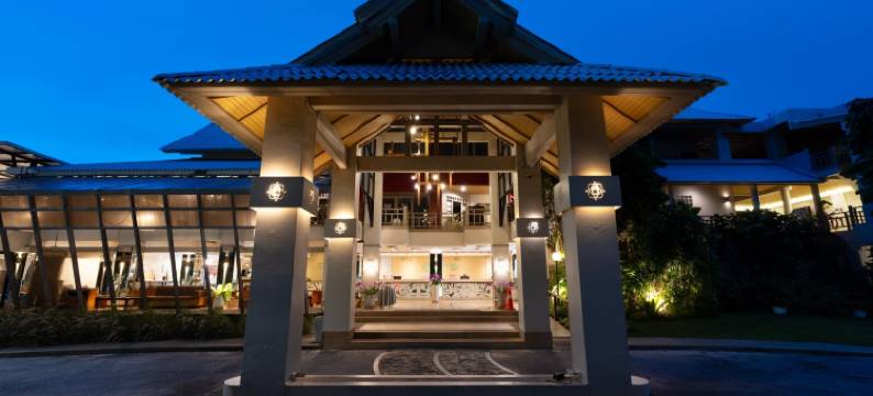 自然公园度假村(Natural Park Resort Pattaya)图片