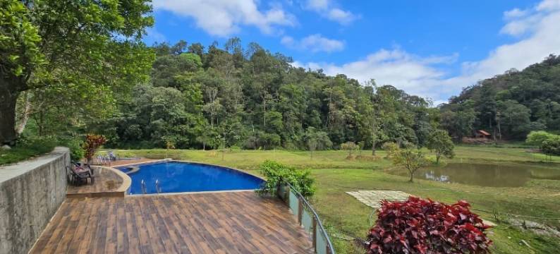 三山酒店-库格(Three Hills Resort Coorg)图片