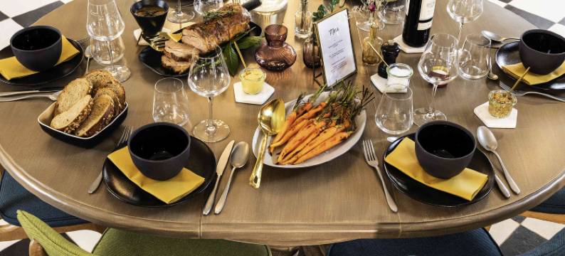 热那亚圣比亚焦美居酒店(Mercure Genova San Biagio)图片