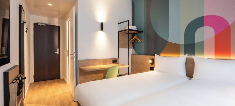 B&B酒店布鲁塞尔机场店(B&B HOTEL Brussels Airport)图片