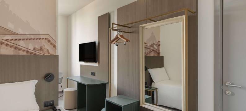 民宿酒店皮亚琴察(B&B HOTEL Piacenza)图片