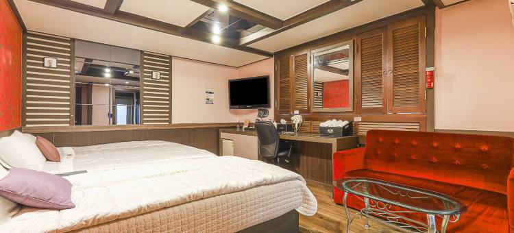 MU Hotel Sasang图片
