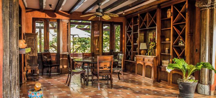 巴里戈纳牧场酒店(Hacienda Barrigona)图片
